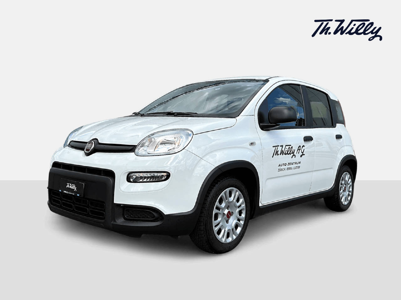 Brugt Fiat Panda 