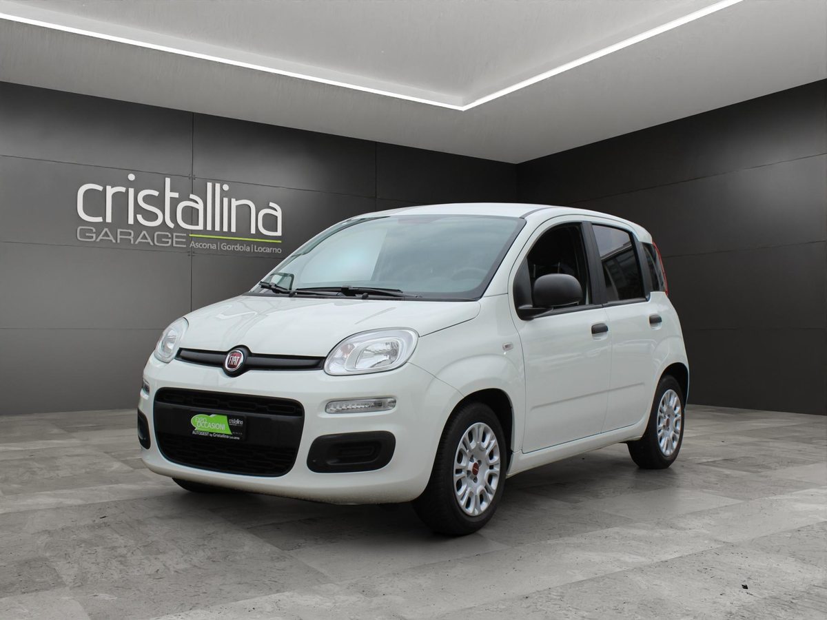 Brukt Fiat Panda 