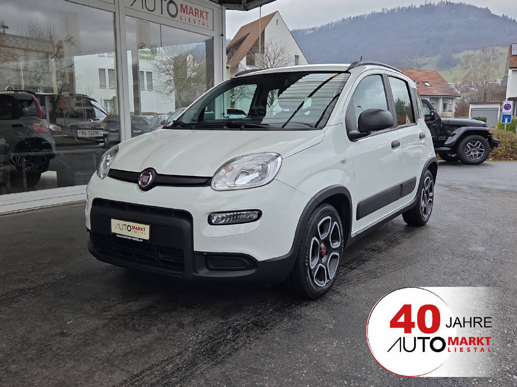 Brukt Fiat Panda 