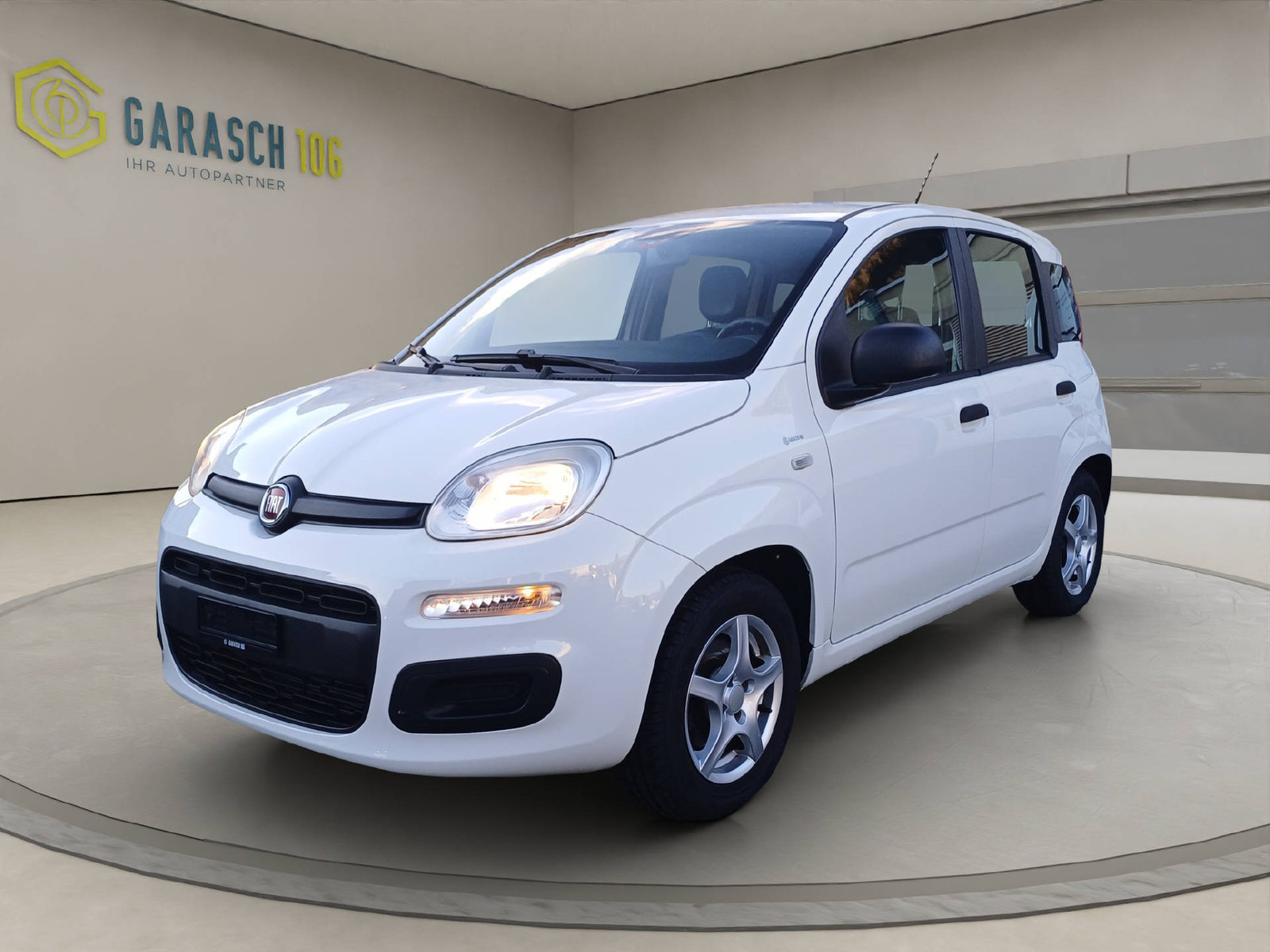 Brukt Fiat Panda Pop