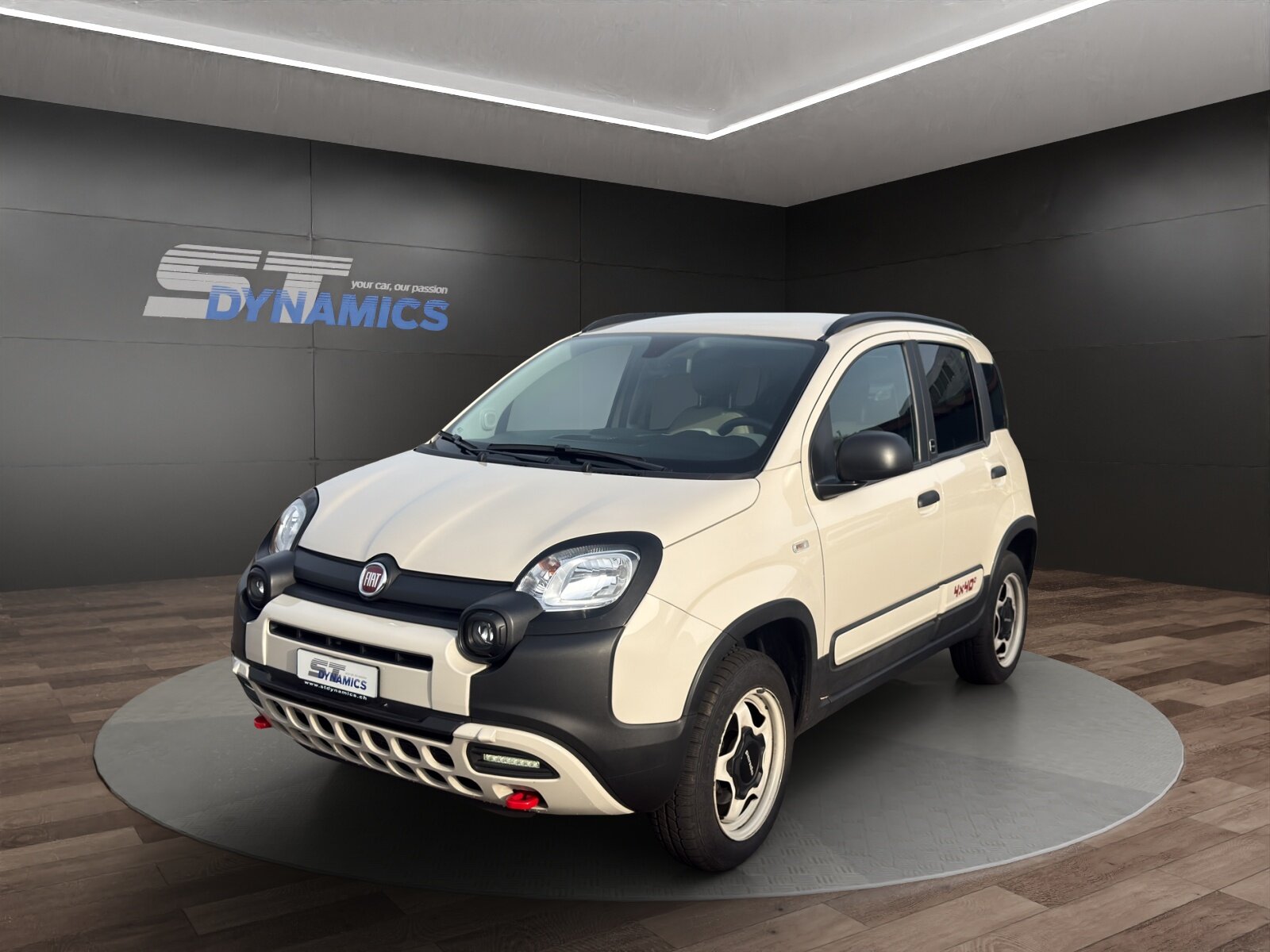 Fiat Panda 0.9 T TwinAir 4x40 S/S