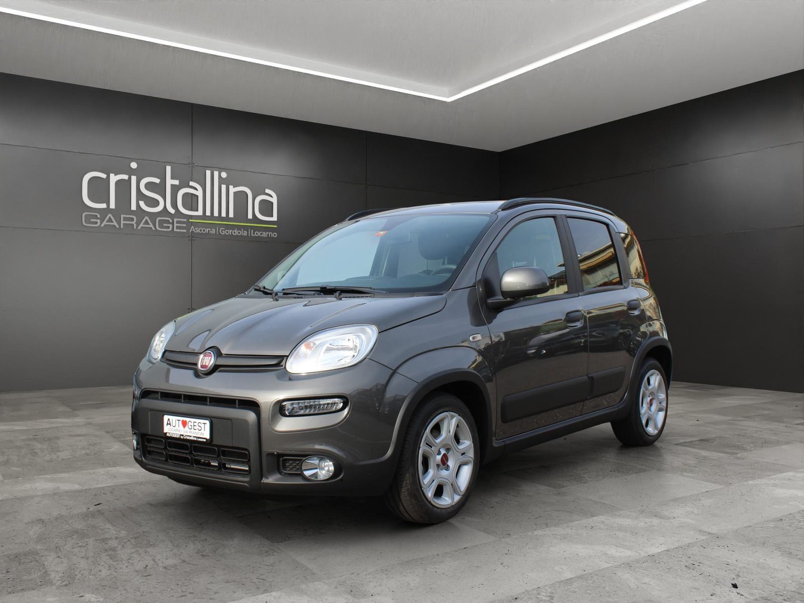 Brukt Fiat Panda 