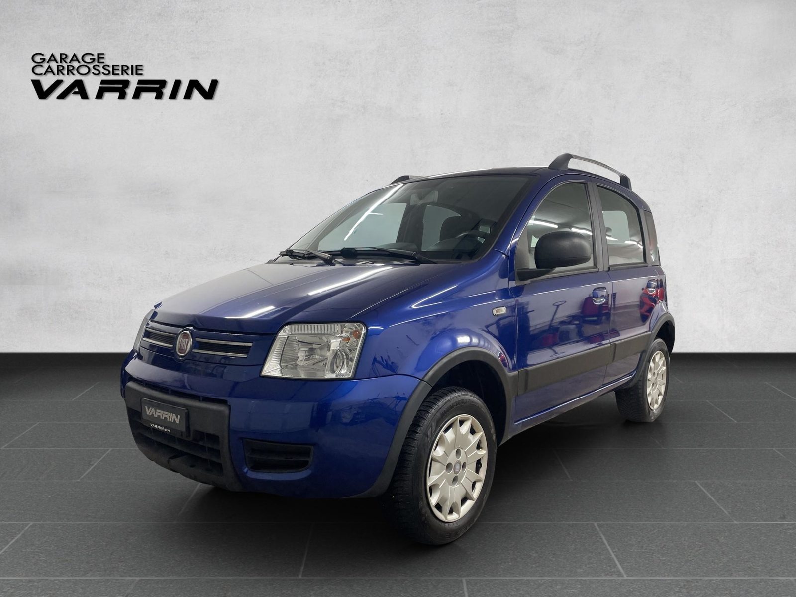 Brugt Fiat Panda 4x4