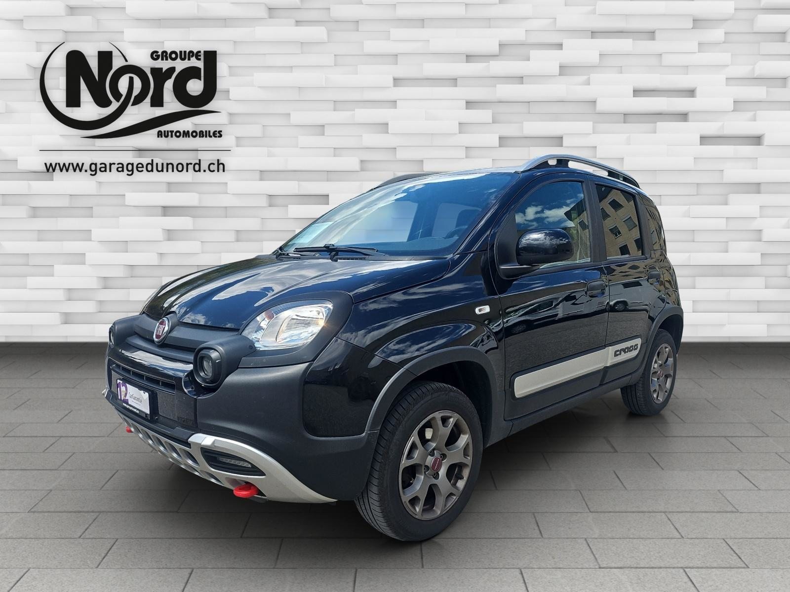 Brukt Fiat Panda 
