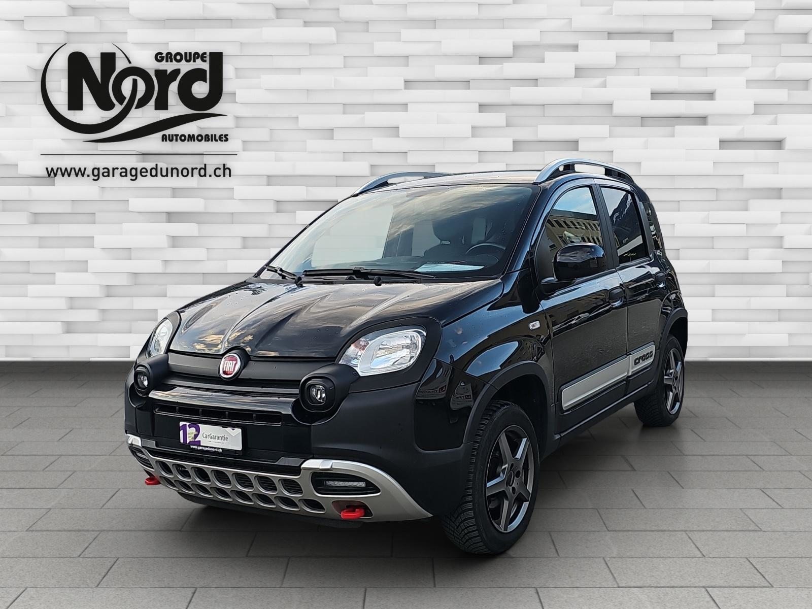 Brukt Fiat Panda Cross