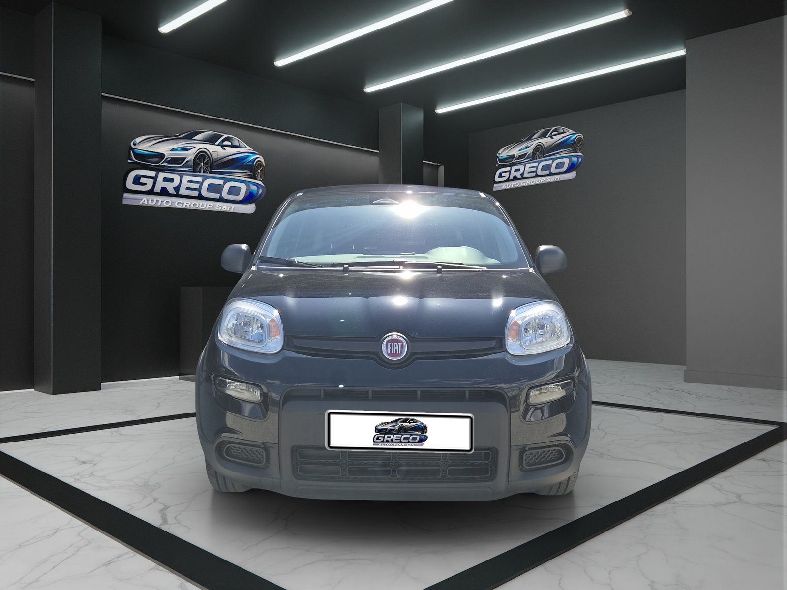 Brugt Fiat Panda 