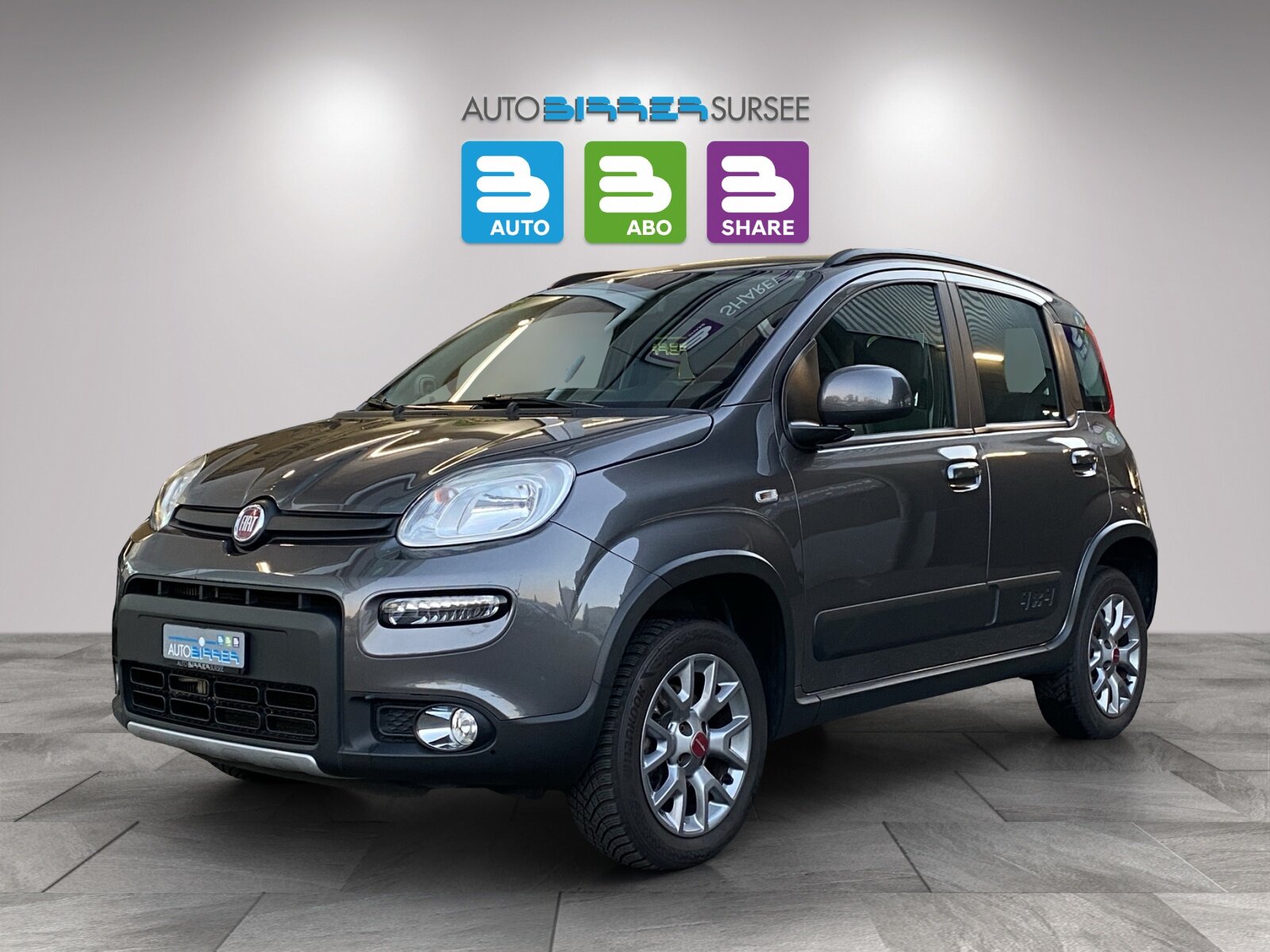 2018 Fiat Panda