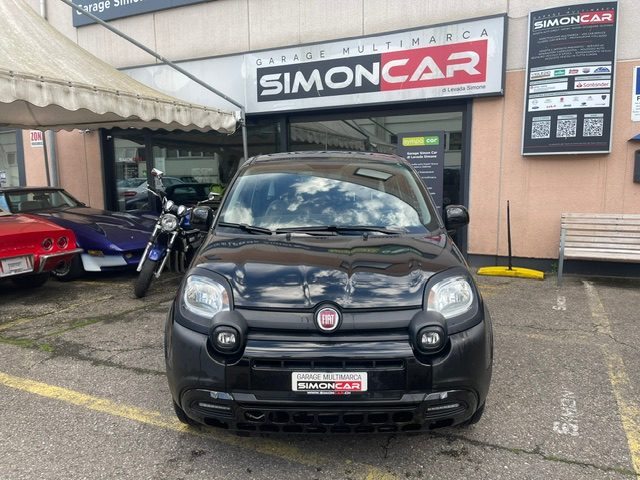 Brugt Fiat Panda Cross