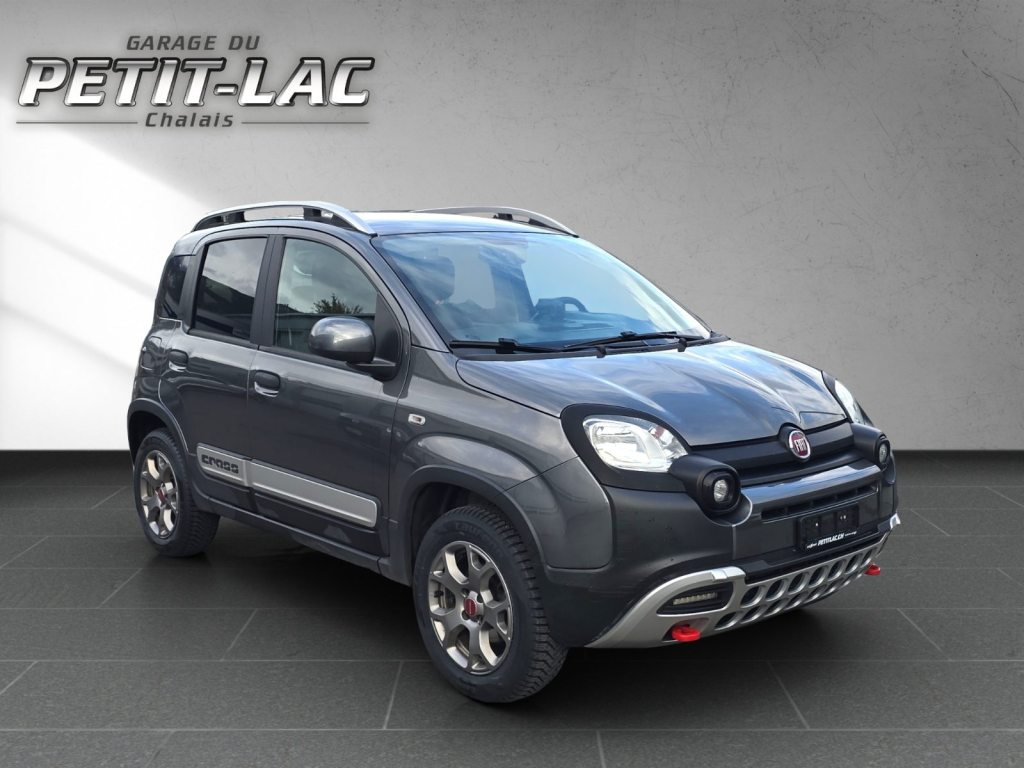Brugt Fiat Panda Cross