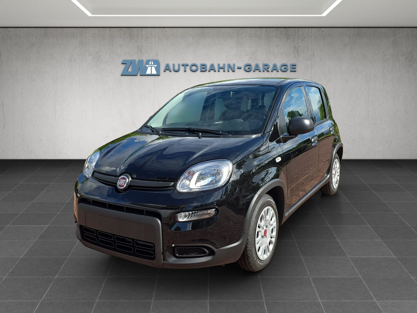Brukt Fiat Panda 