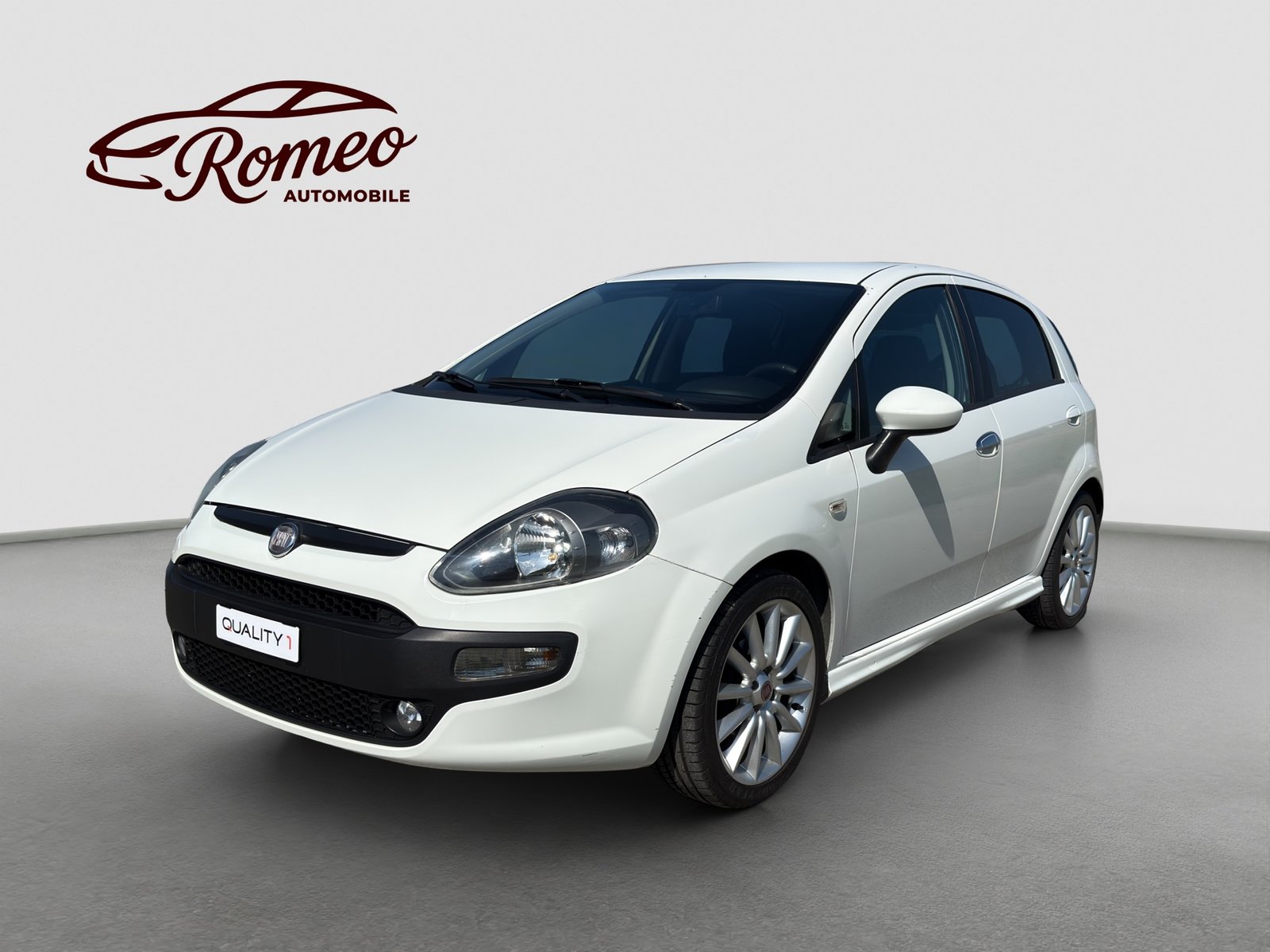 Brukt Fiat Punto Evo 