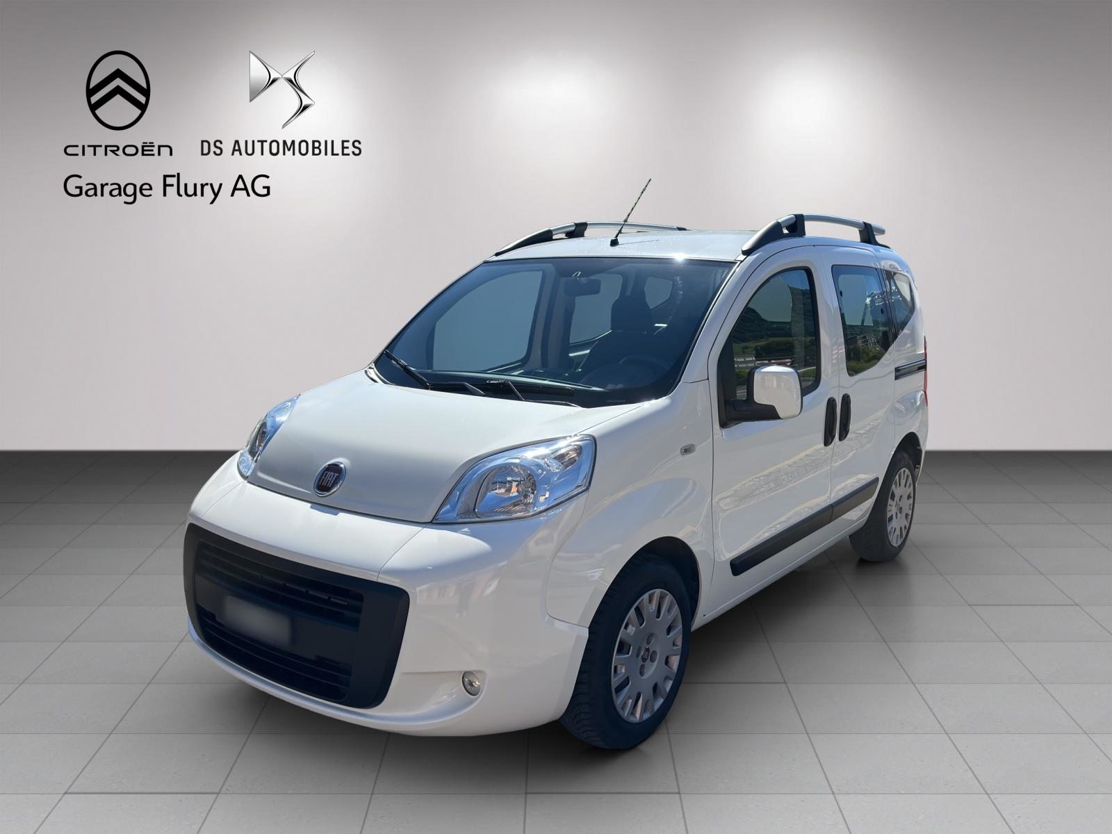 Brukt Fiat Qubo Dynamic