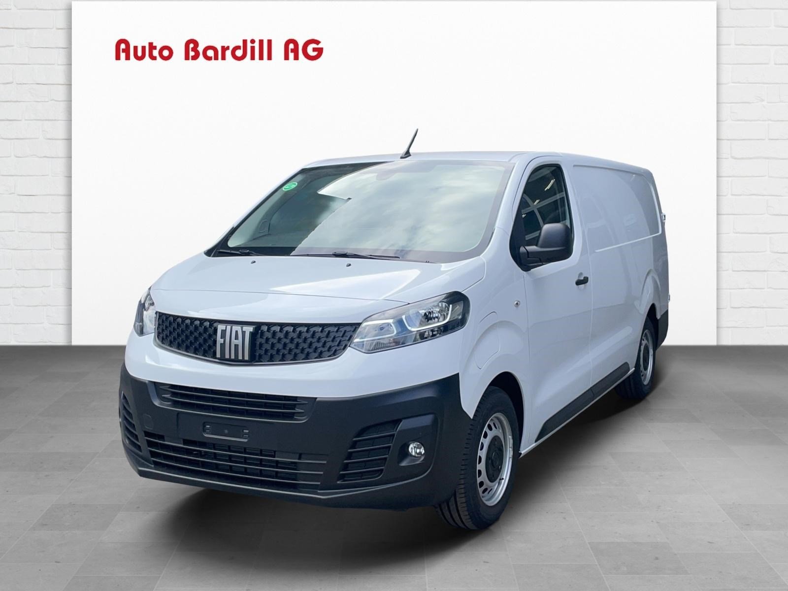 Brukt Fiat Scudo L3