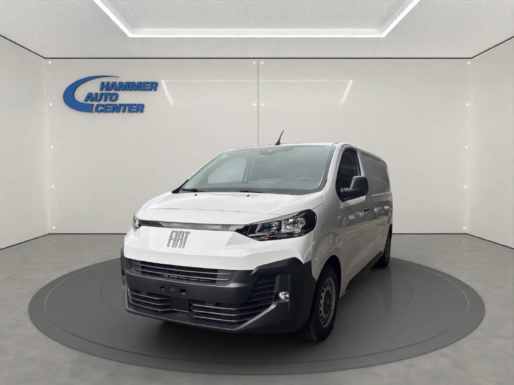 Brukt Fiat Scudo L2