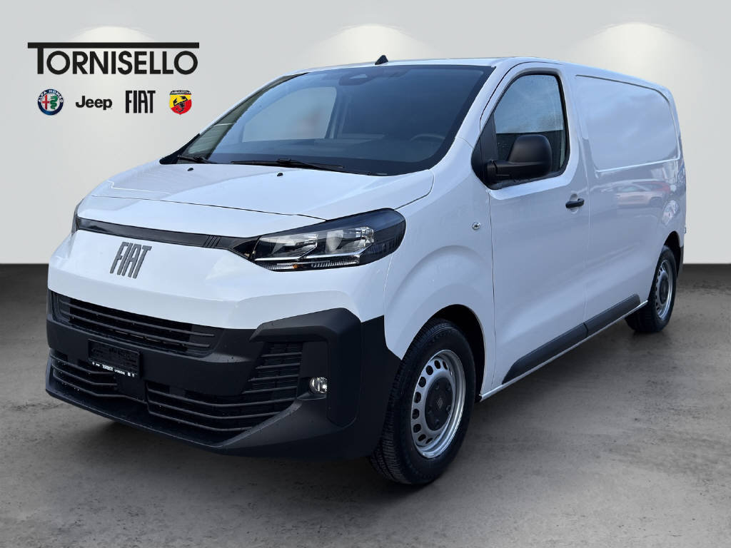 Brukt Fiat Scudo L2