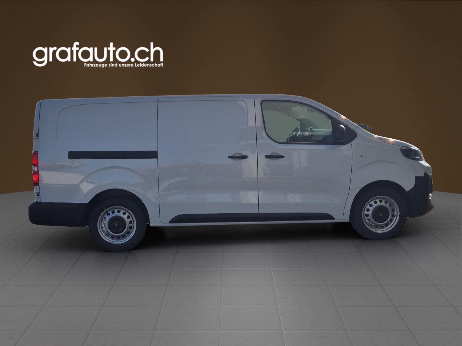 Brukt Fiat Scudo L3