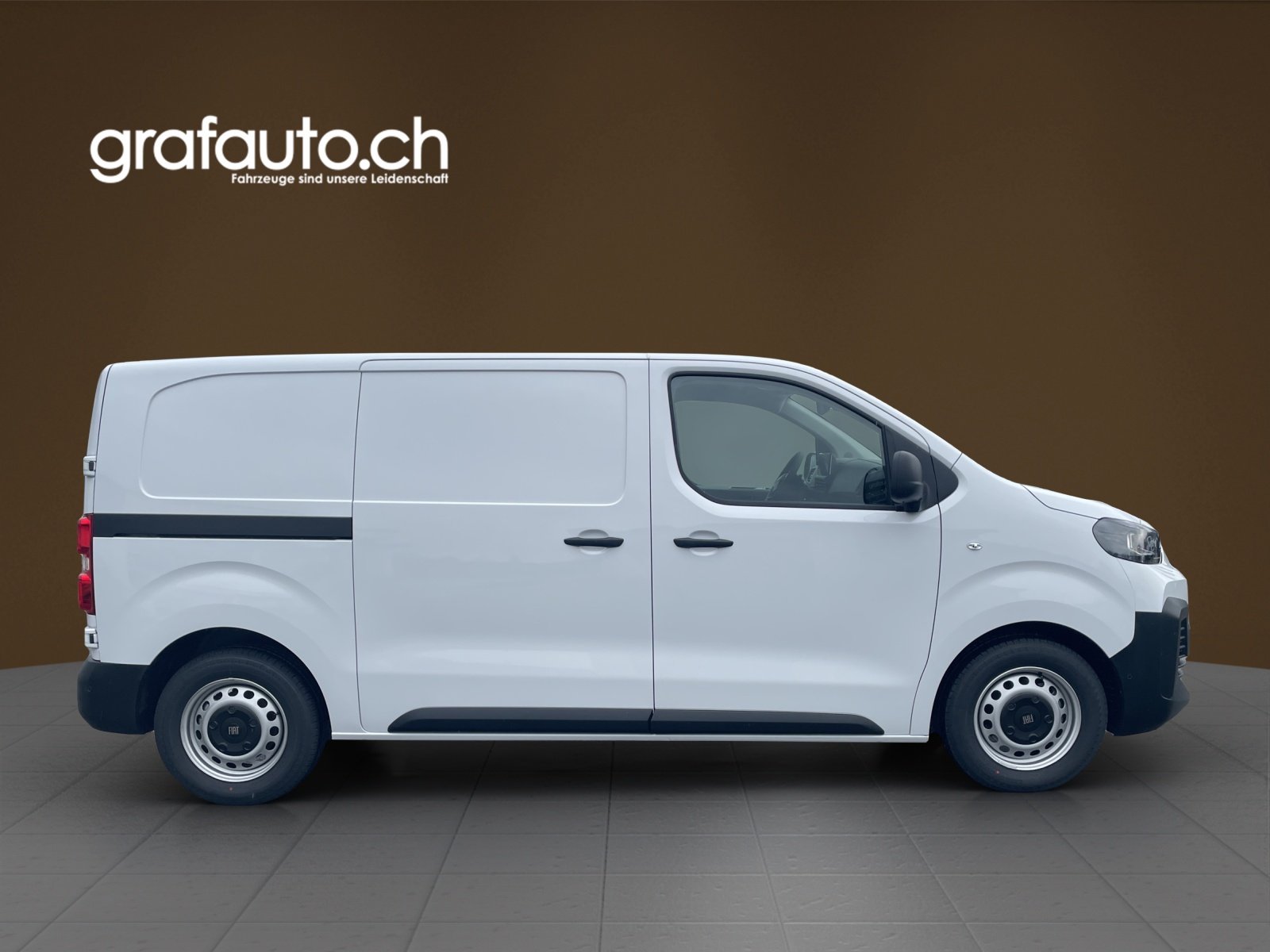 Brukt Fiat Scudo L2