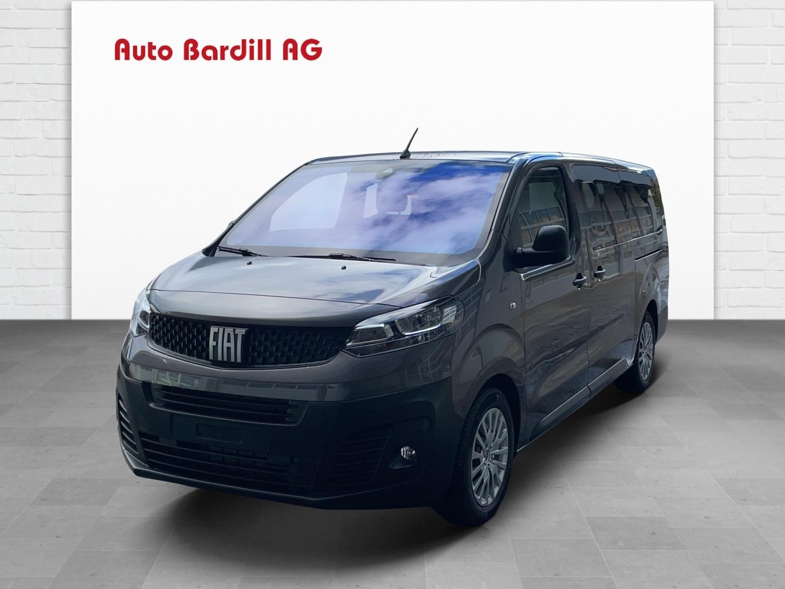 Brugt Fiat Scudo L3