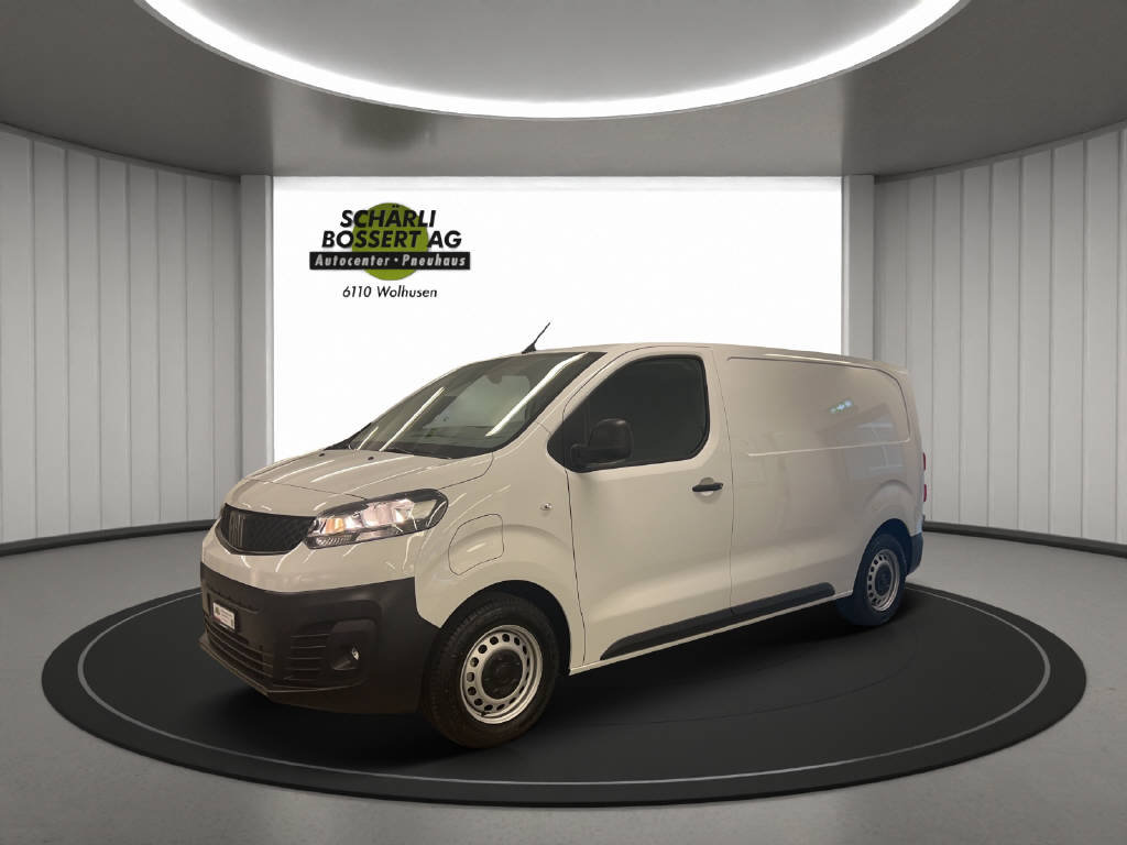 Brukt Fiat Scudo L2