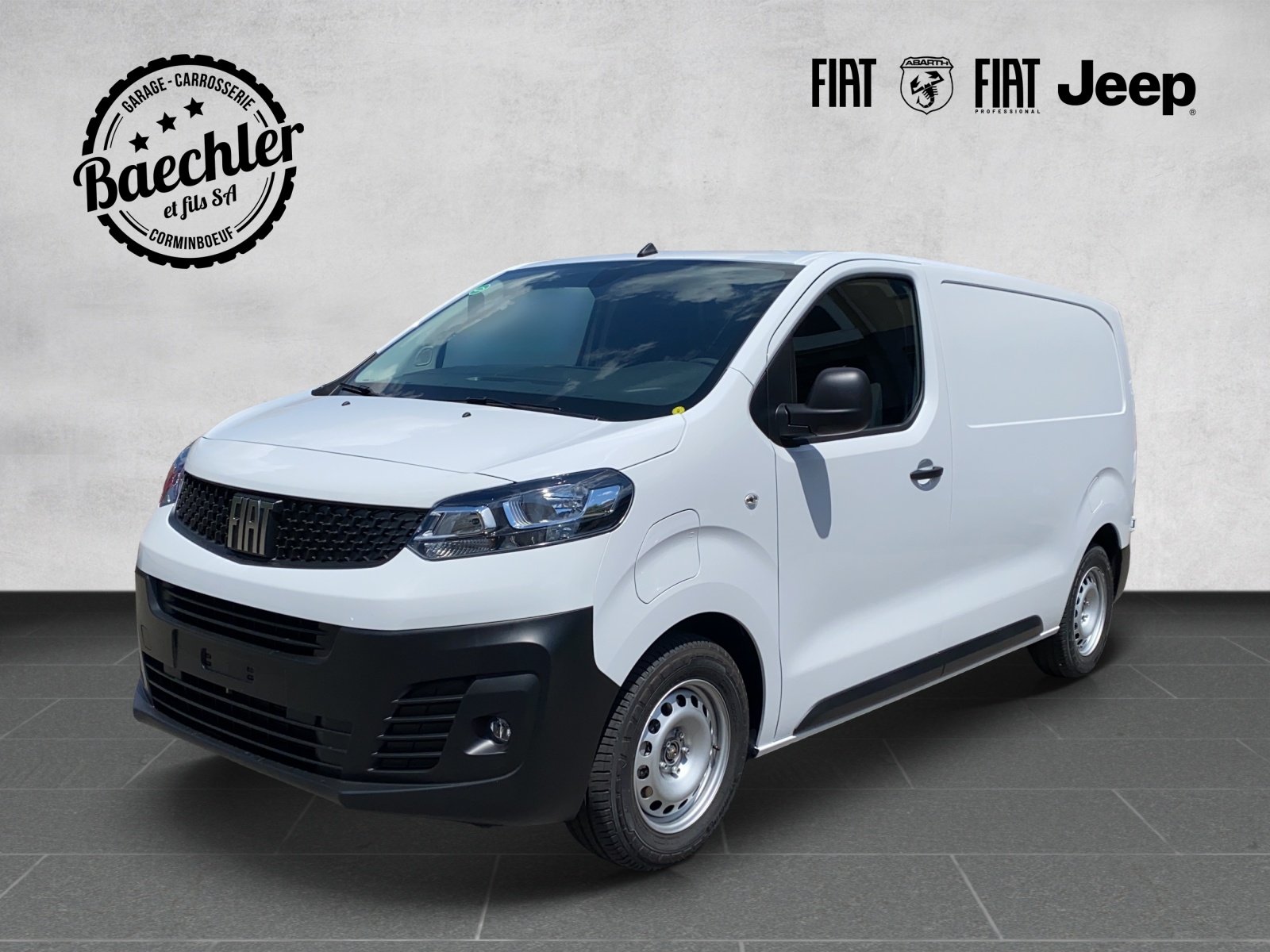 Brukt Fiat Scudo L2
