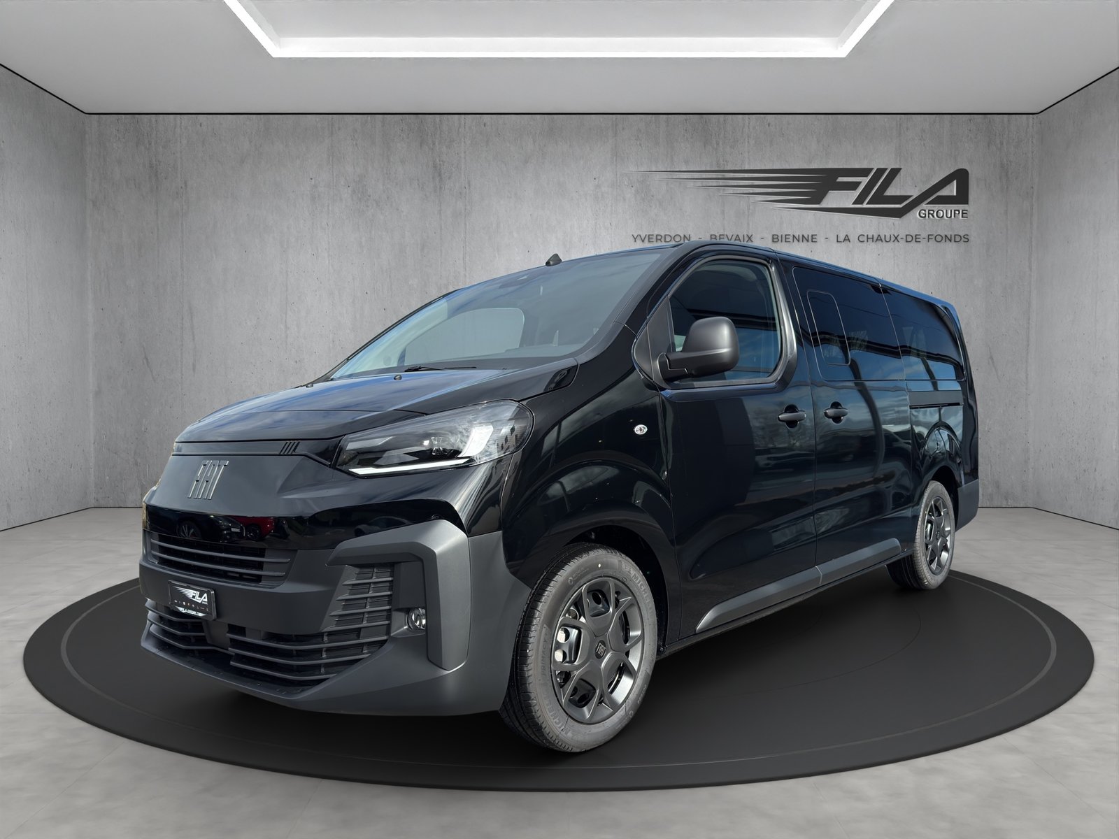 Brukt Fiat Scudo L3