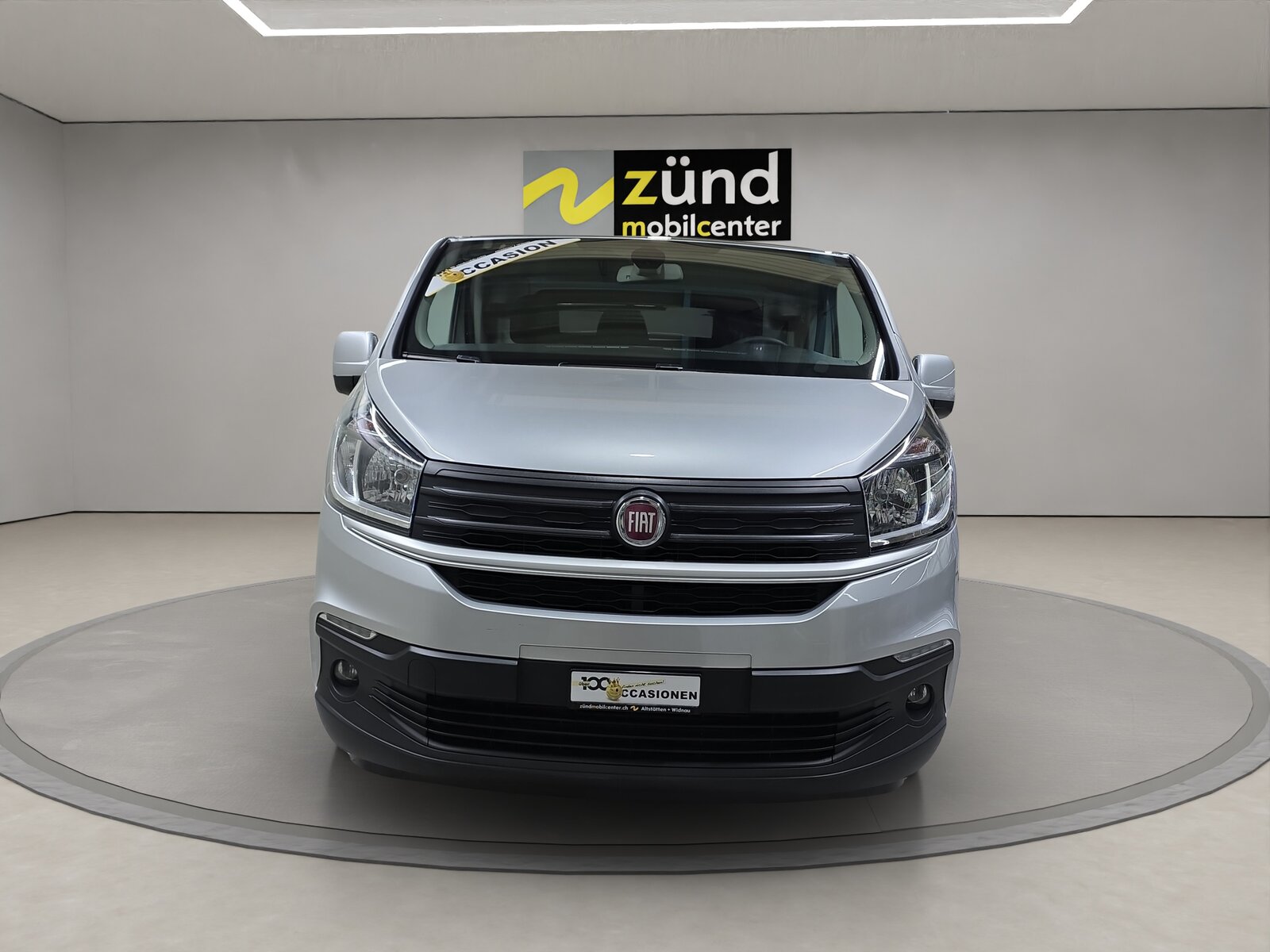 FIAT Talento 29 Kaw. 3098 H1 1.6 EJ 145 Swiss S/S
