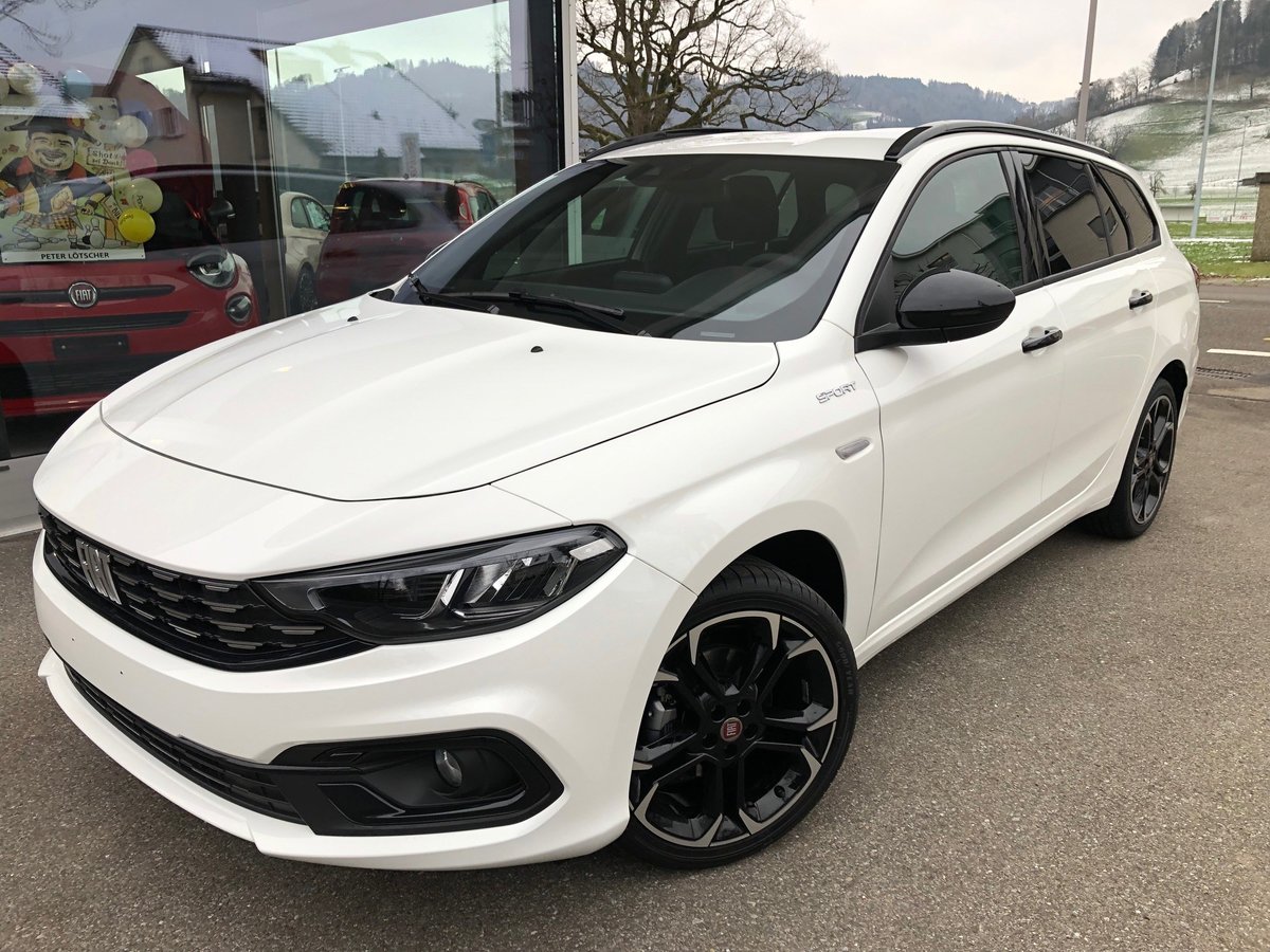 Brukt Fiat Tipo 1.0