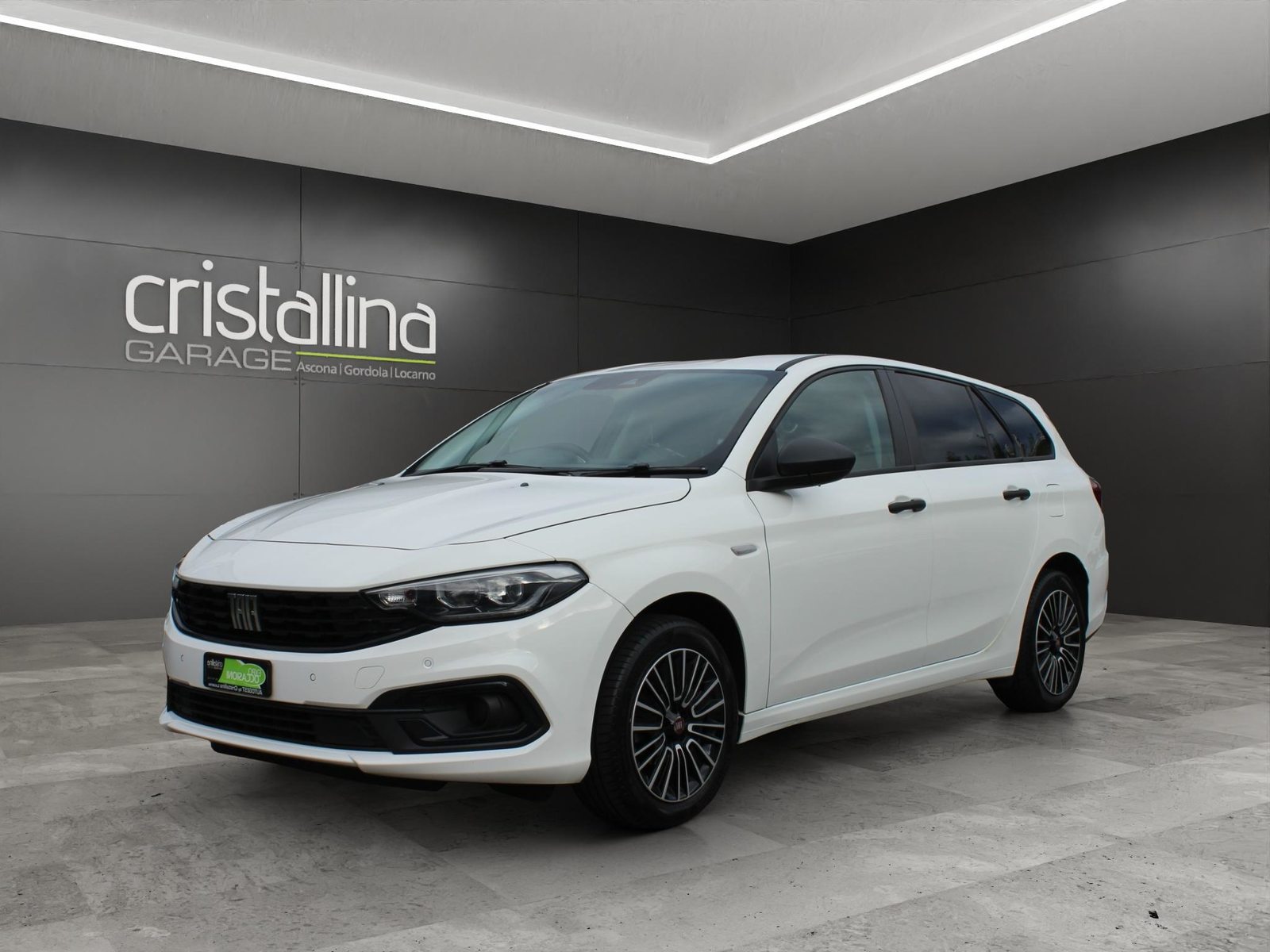 Brukt Fiat Tipo 1.0