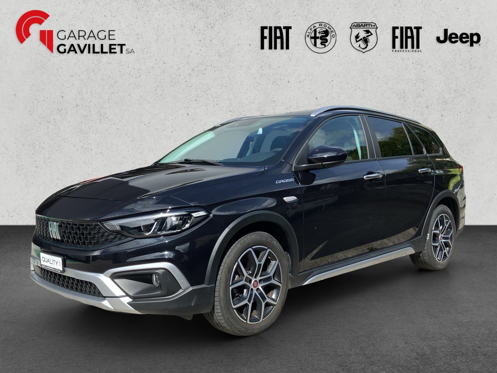 Brukt Fiat Tipo 