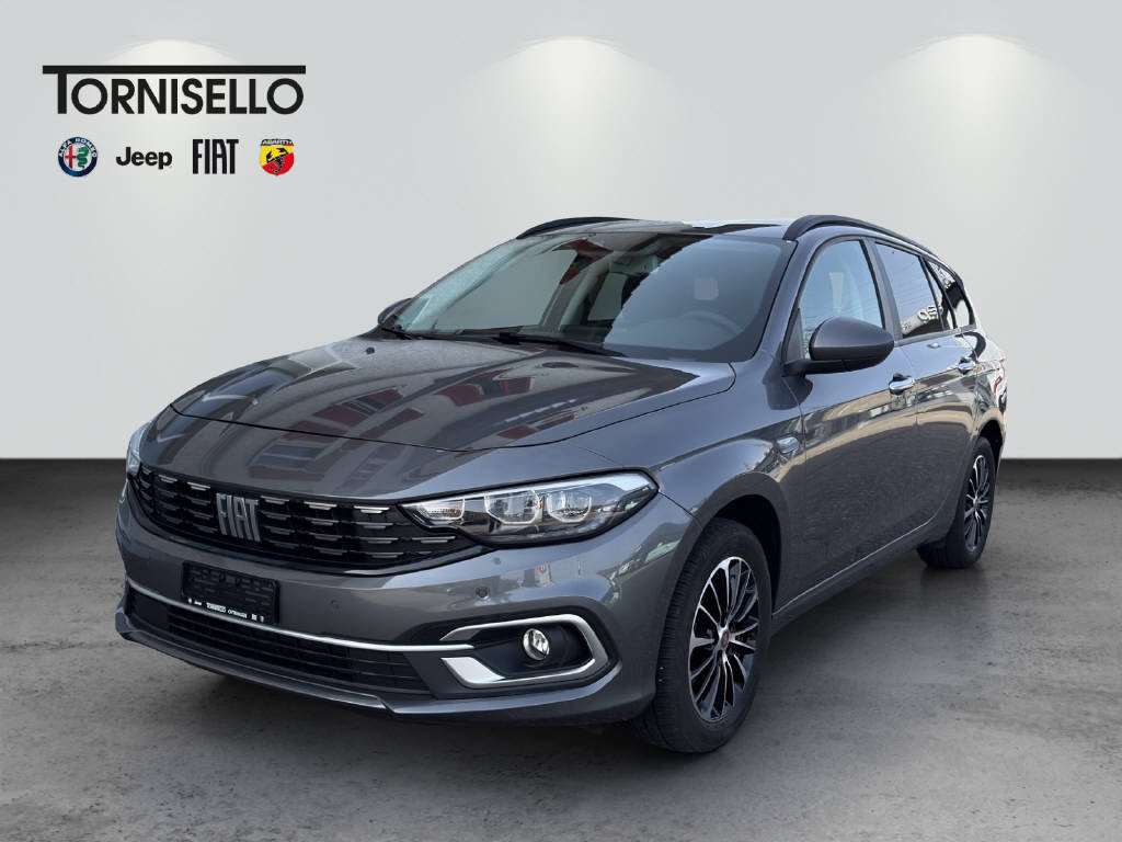 Brukt Fiat Tipo 