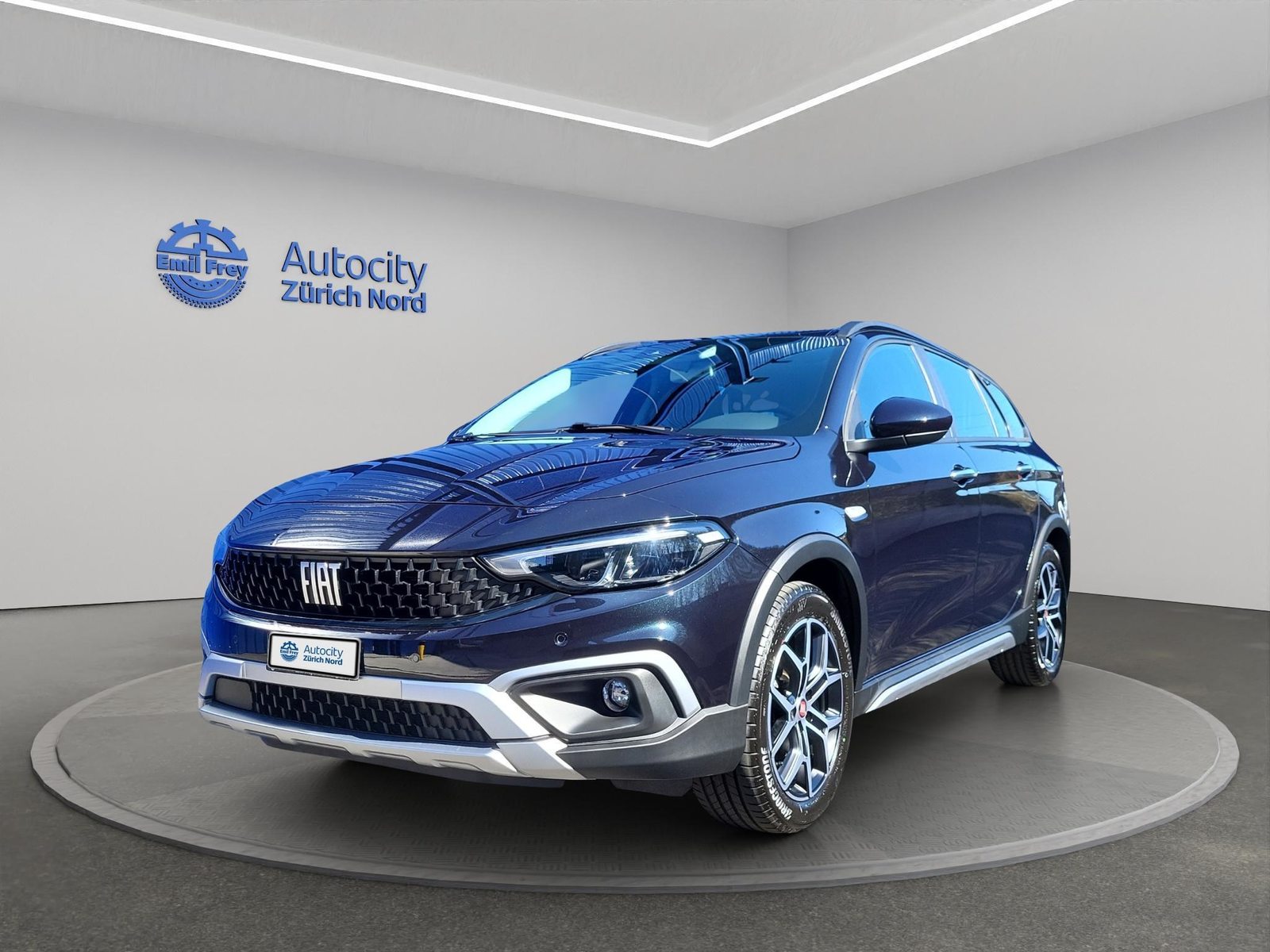 Brukt Fiat Tipo 