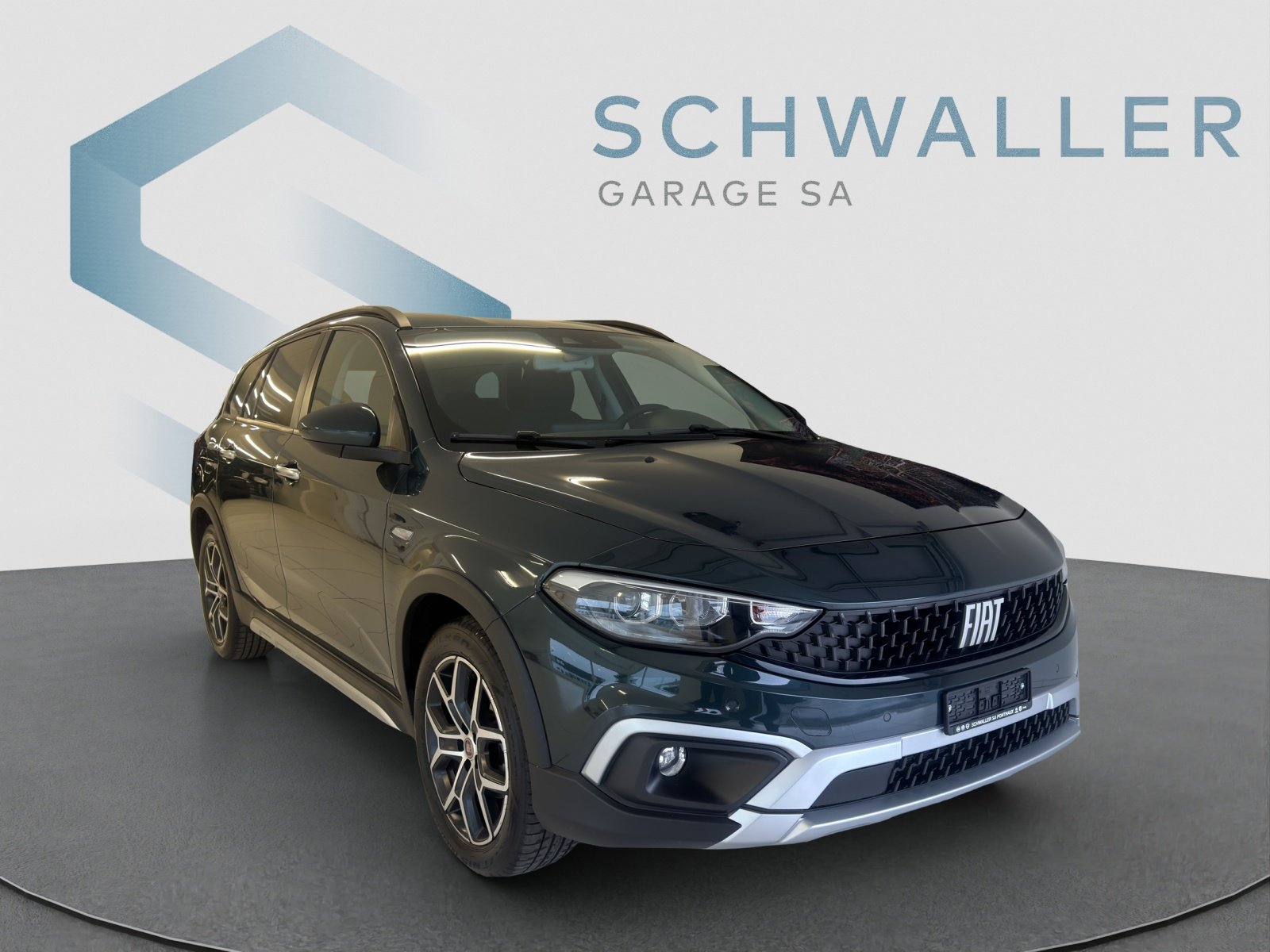Brukt Fiat Tipo 