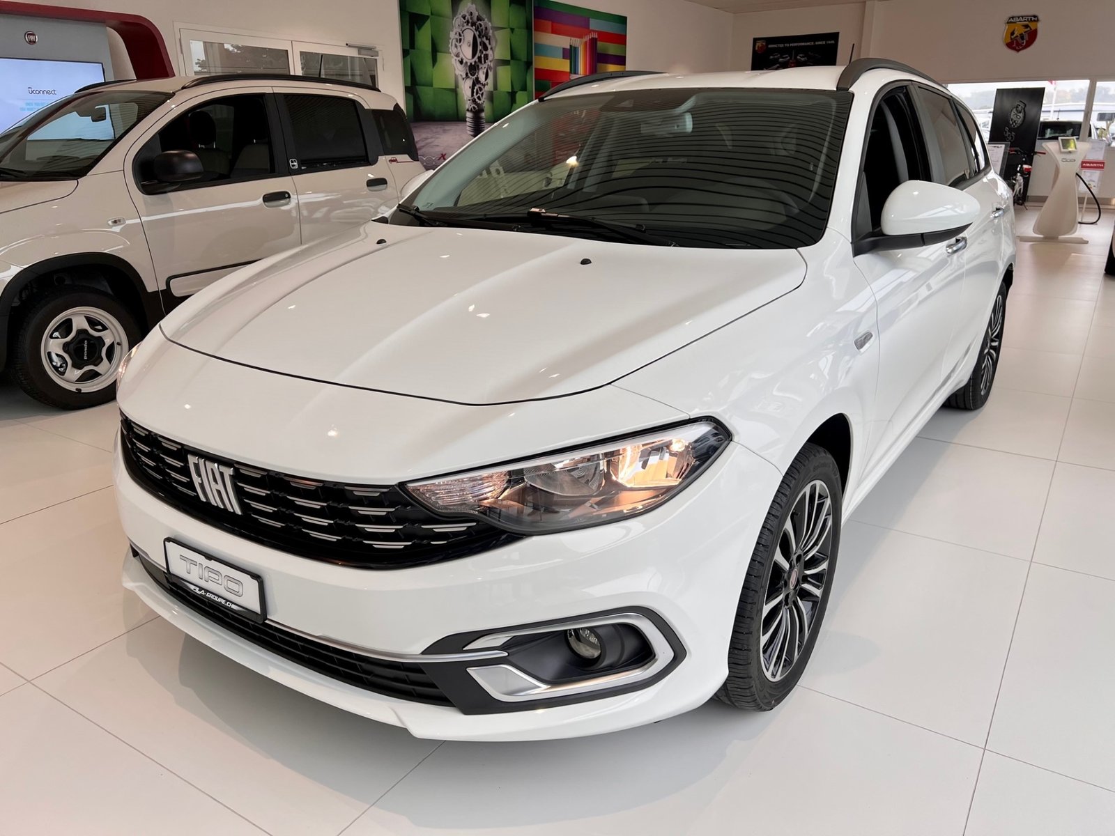 Brugt Fiat Tipo 1.0