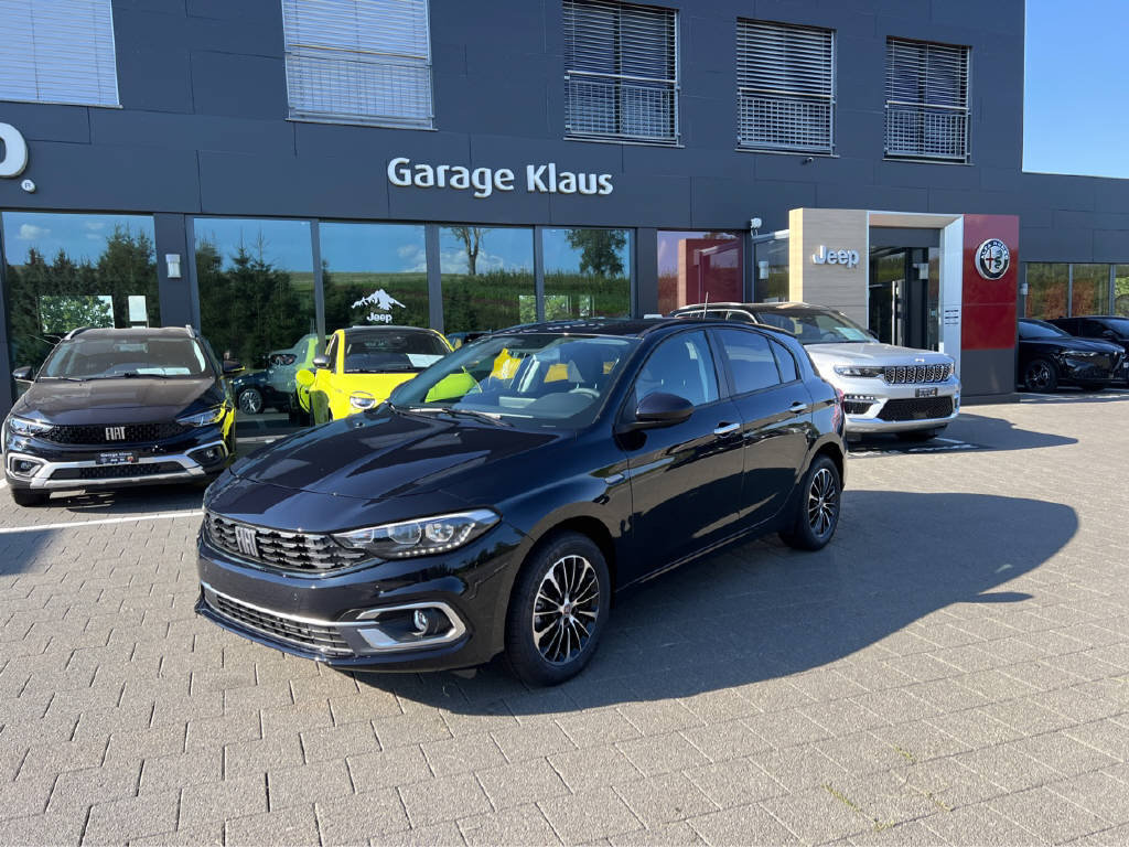 Brukt Fiat Tipo 