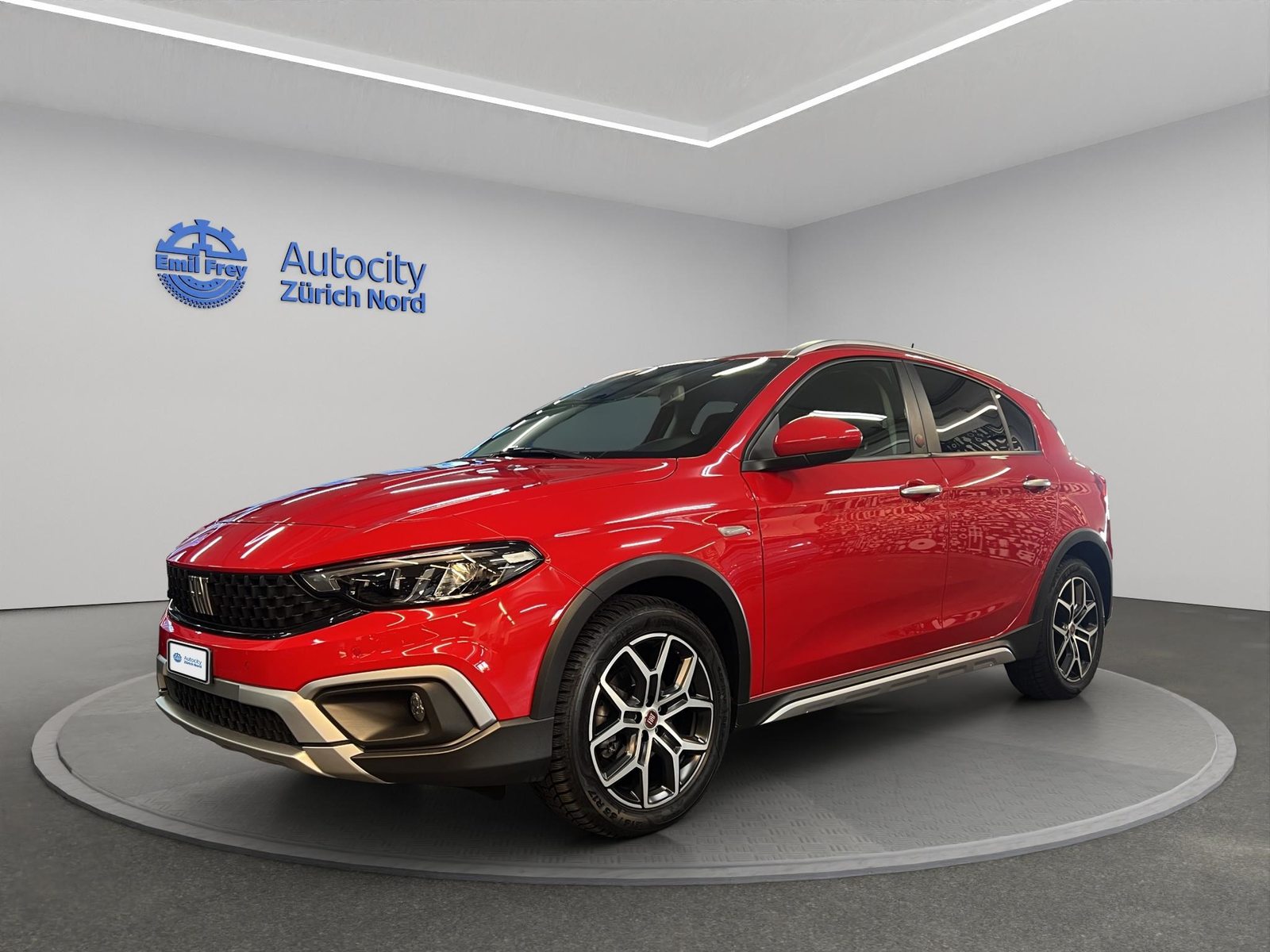 Brukt Fiat Tipo 