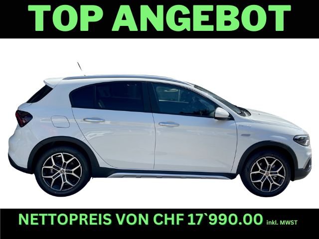 Brukt Fiat Tipo 