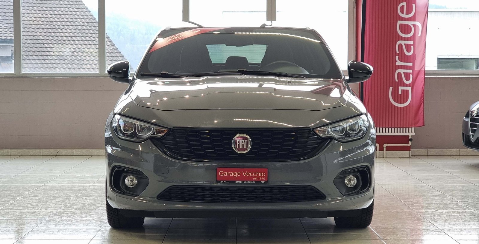 Brukt Fiat Tipo 