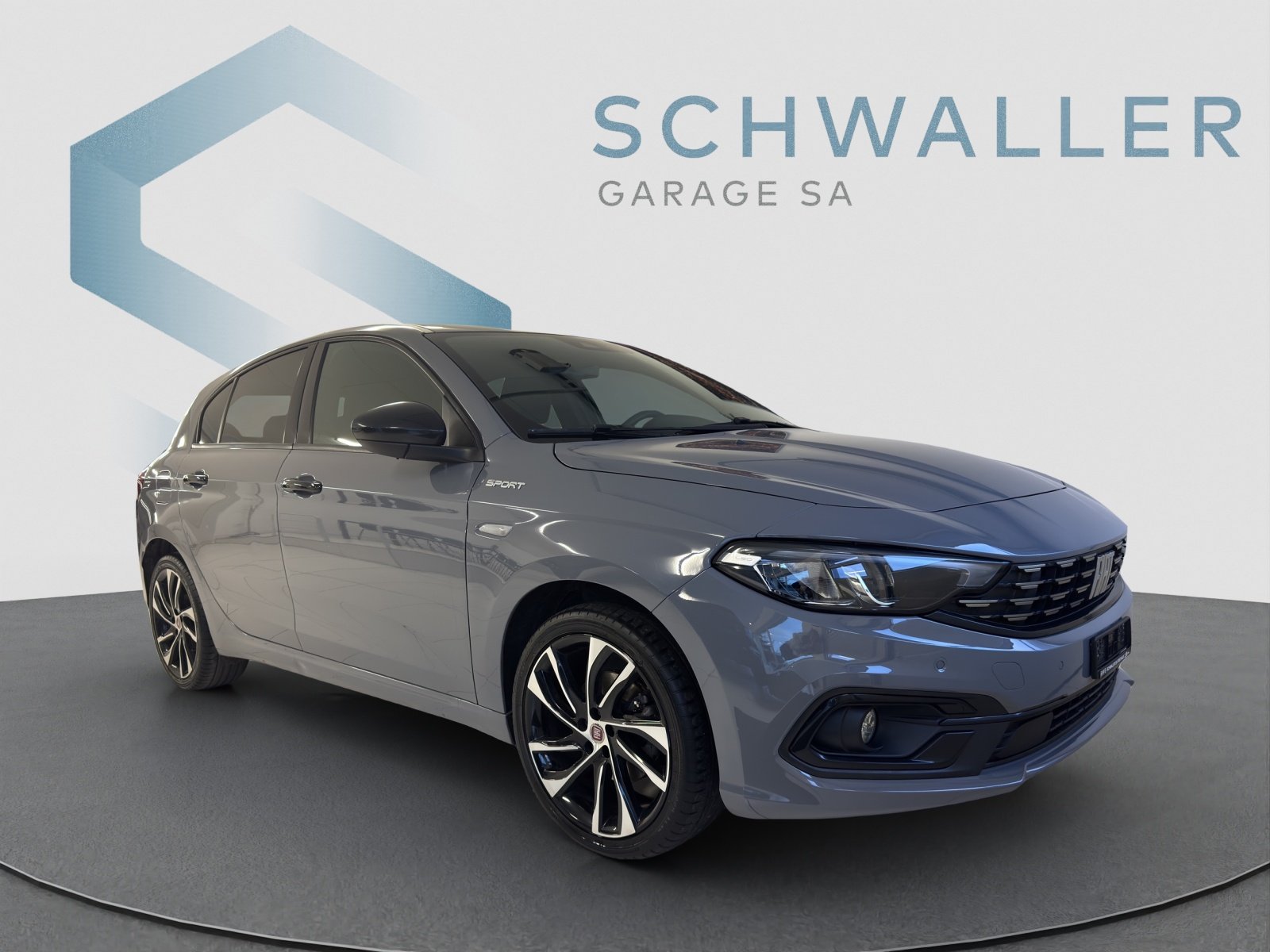 Brukt Fiat Tipo 1.0 Sport