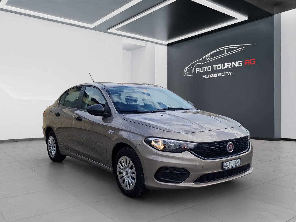 Brugt Fiat Tipo 