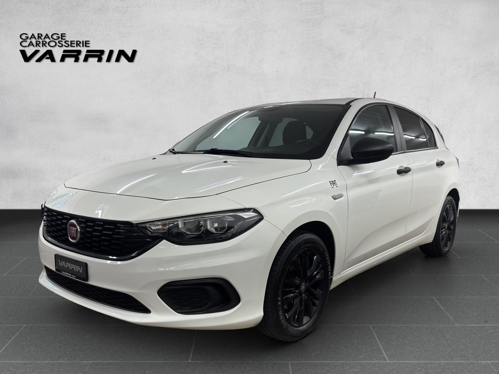 Brukt Fiat Tipo 