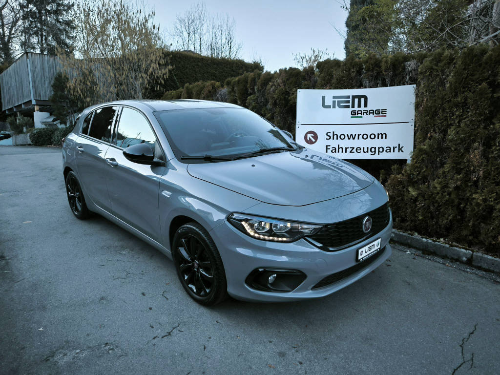 Brukt Fiat Tipo 
