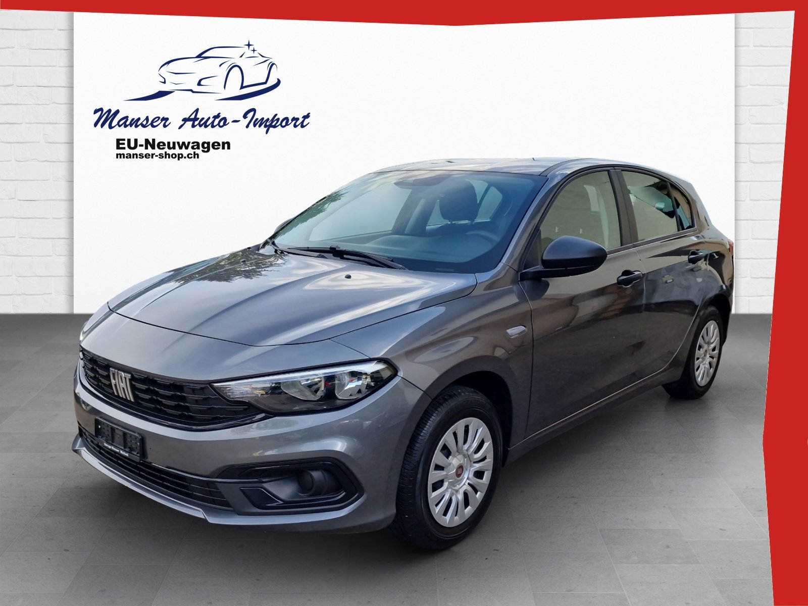 Brukt Fiat Tipo 1.0