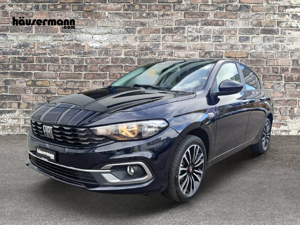 Brukt Fiat Tipo 