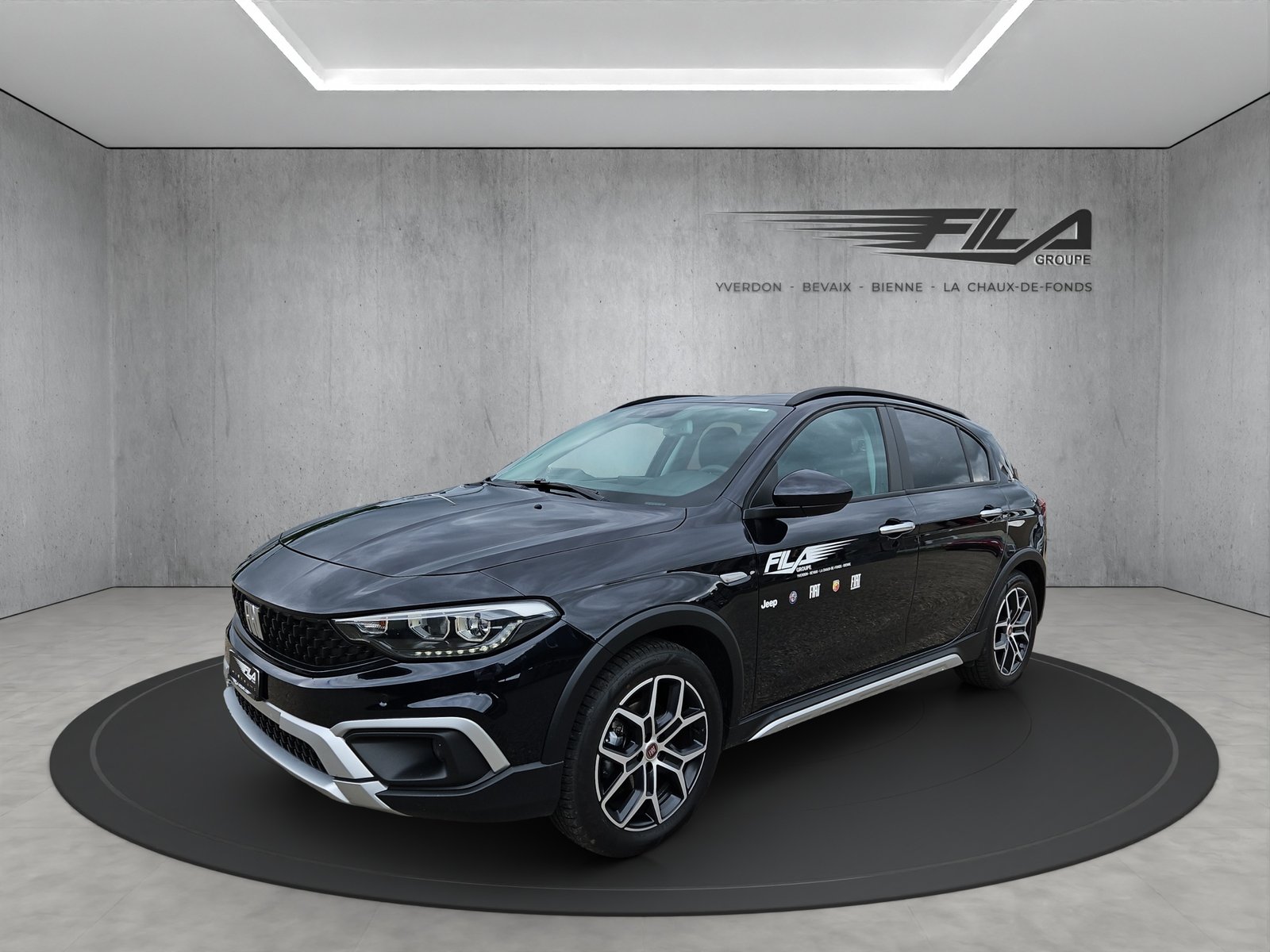 Brukt Fiat Tipo 