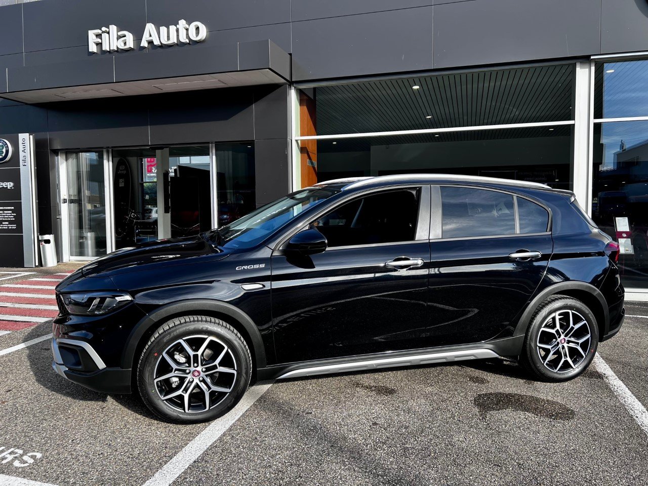 Brukt Fiat Tipo 1.0 Cross