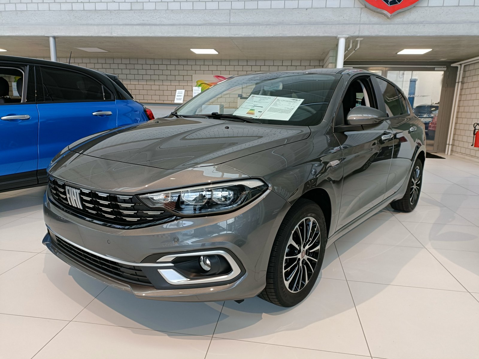 Brugt Fiat Tipo 