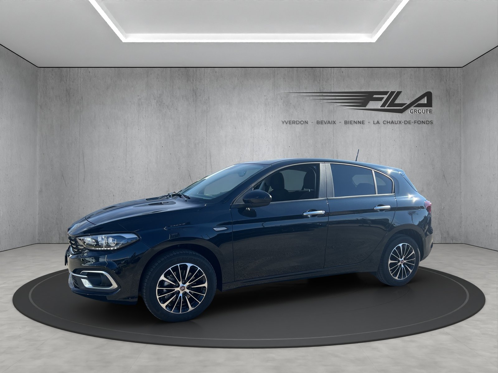 Brukt Fiat Tipo 