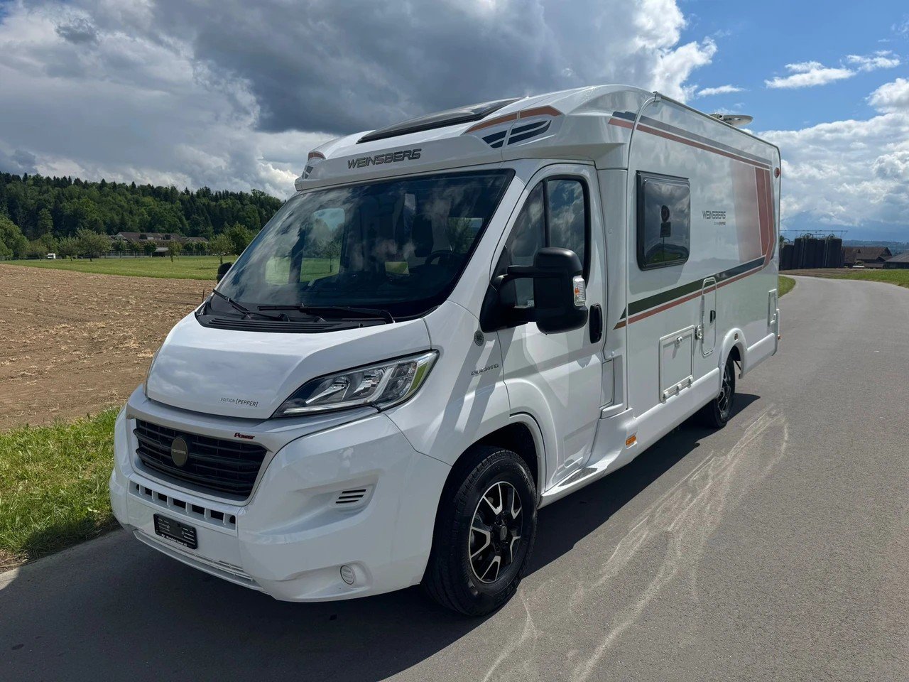 Brukt Fiat Ducato 