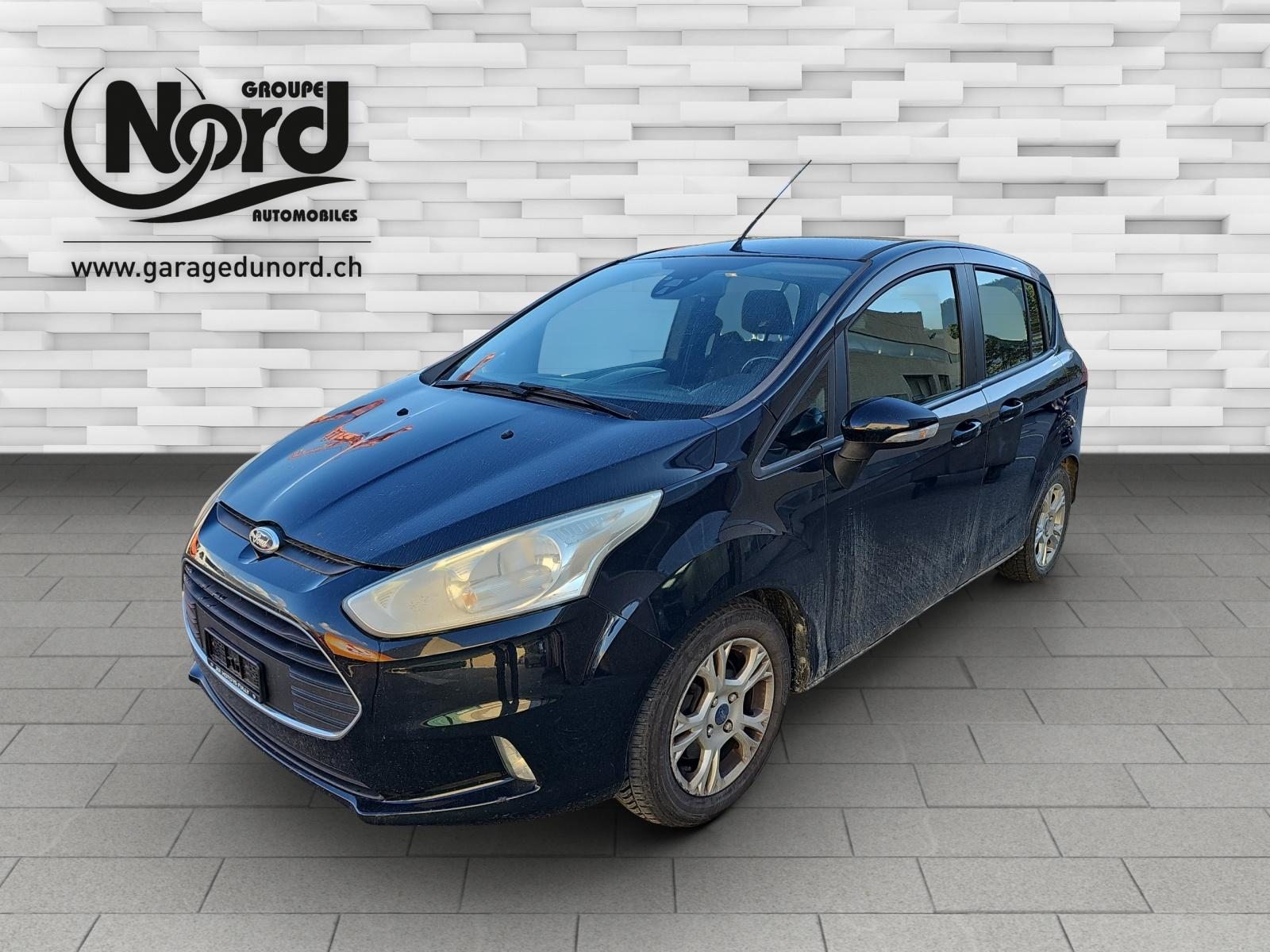 Brukt Ford B-Max 1.0 EcoBoost