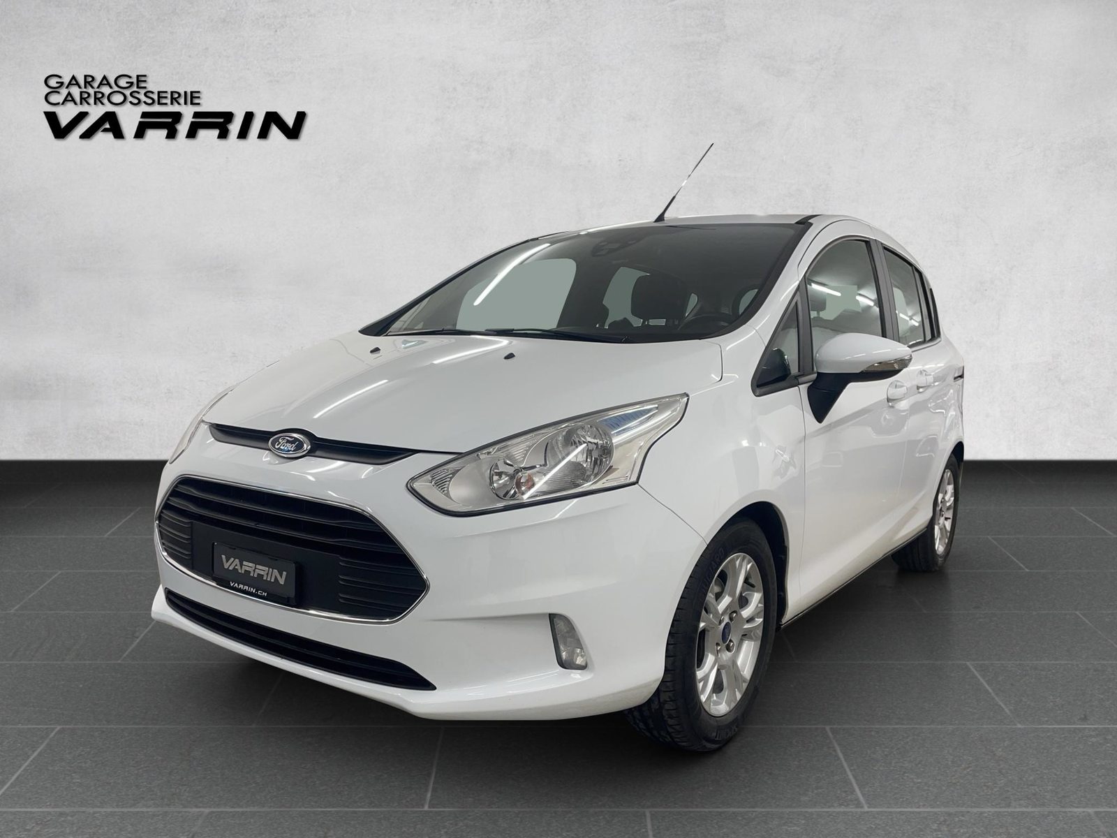 Brukt Ford B-Max 1.0 EcoBoost